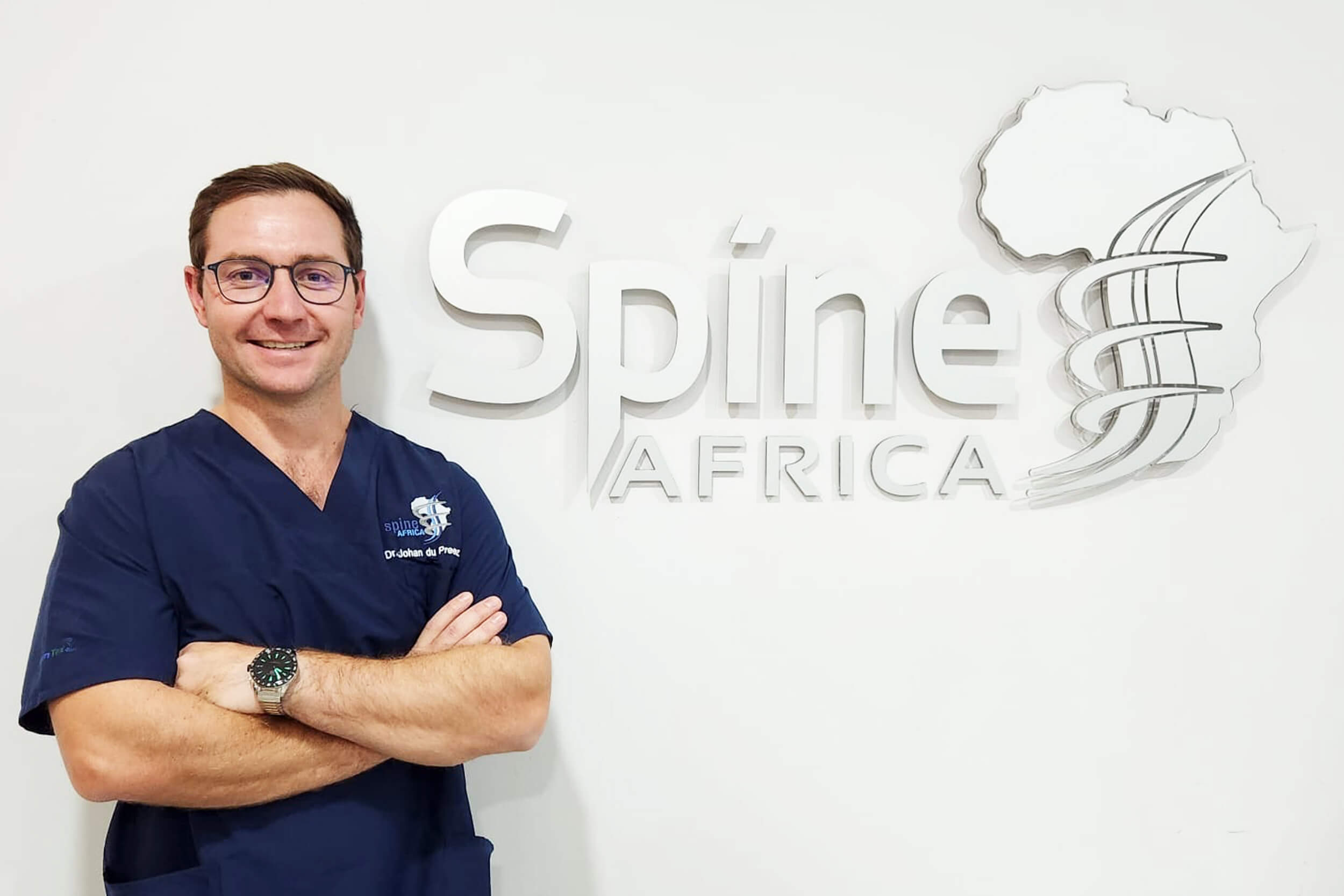 About - Spine Africa
